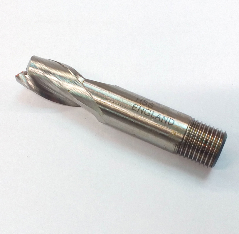 11mm Slot Drill 12mm Shank