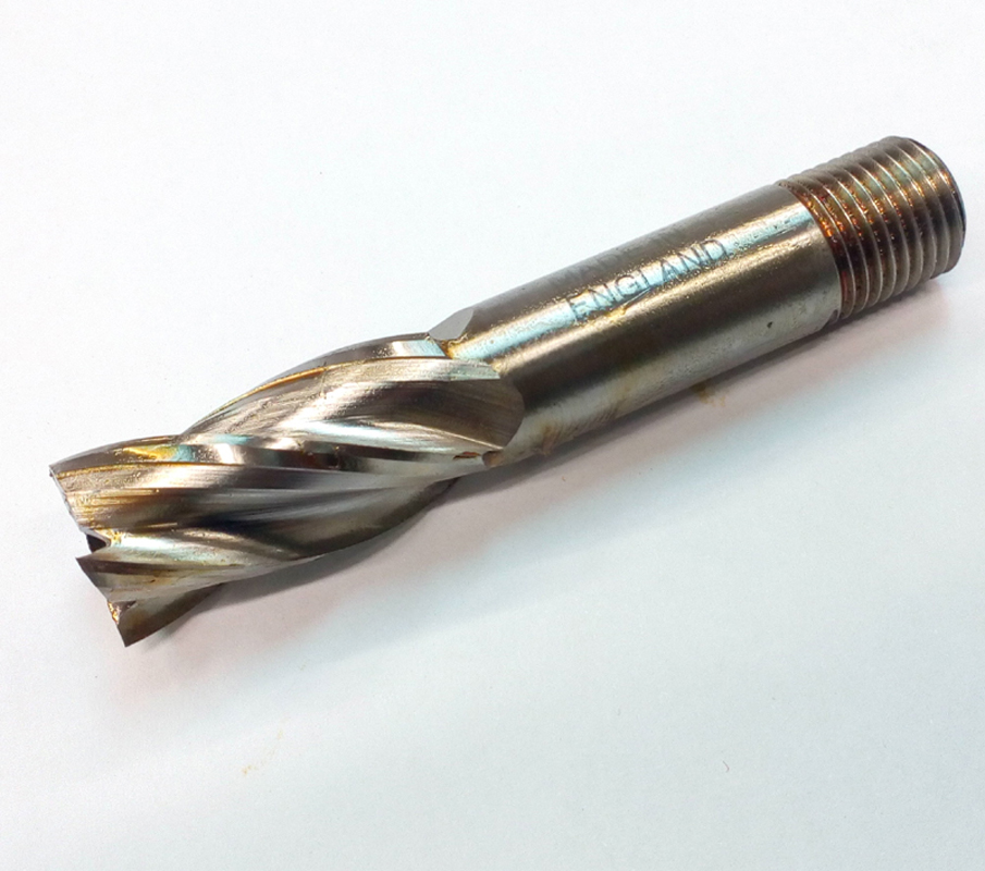 16mm Standard End Mill 16mm Shank