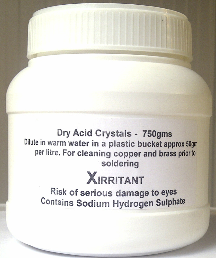 Dry Acid