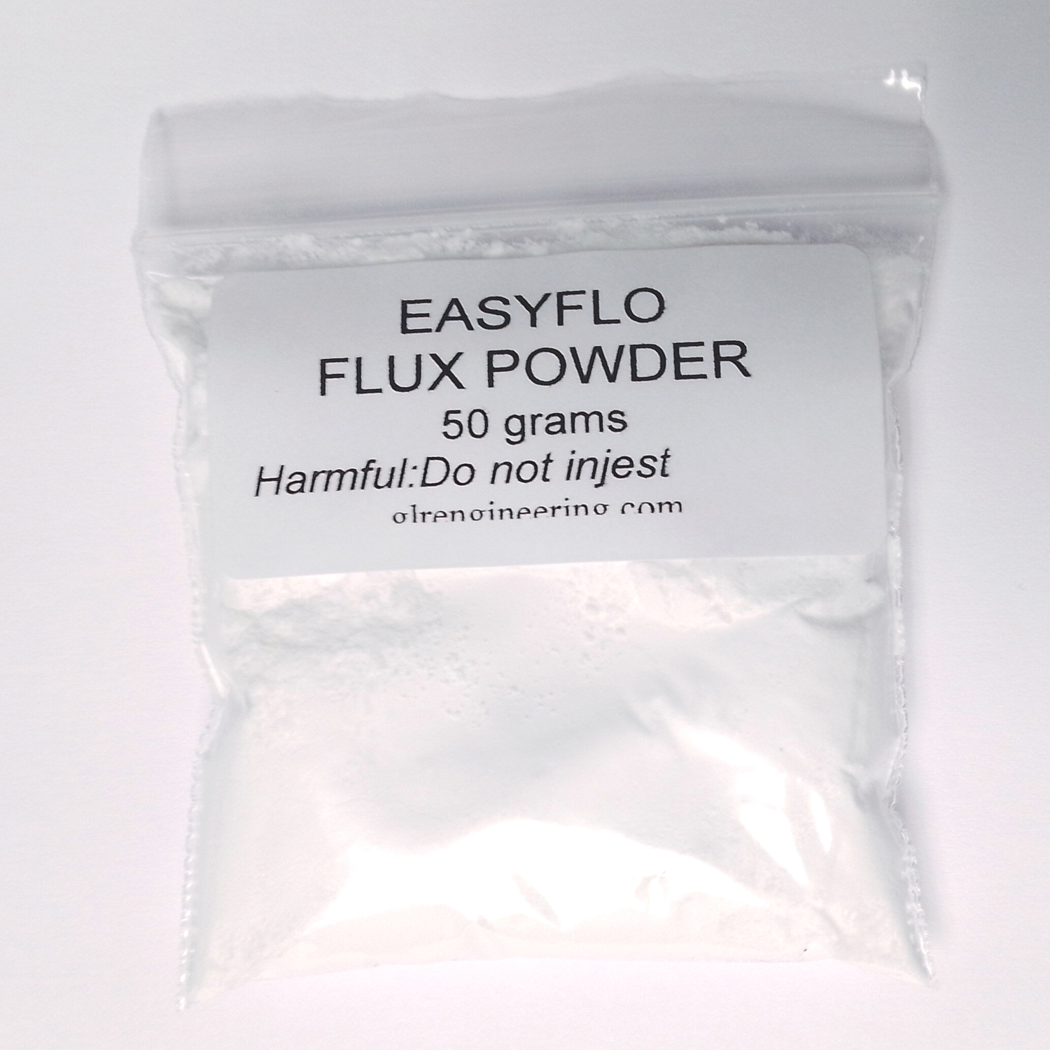 Easyflo Flux Powder 50 grams