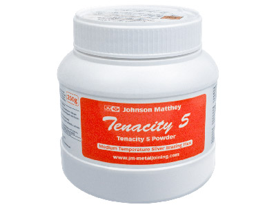 Tenacity 5 Flux Powder 250 grams